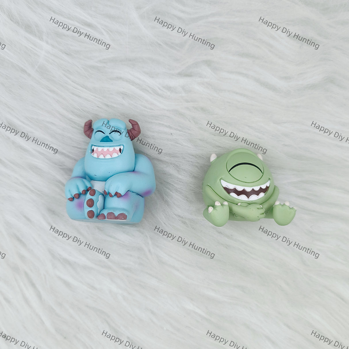 Happy Monsters, Inc Series Pen Topper