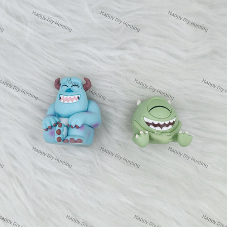 Happy Monsters, Inc Series Pen Topper