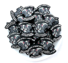 Silicone Focal Beads