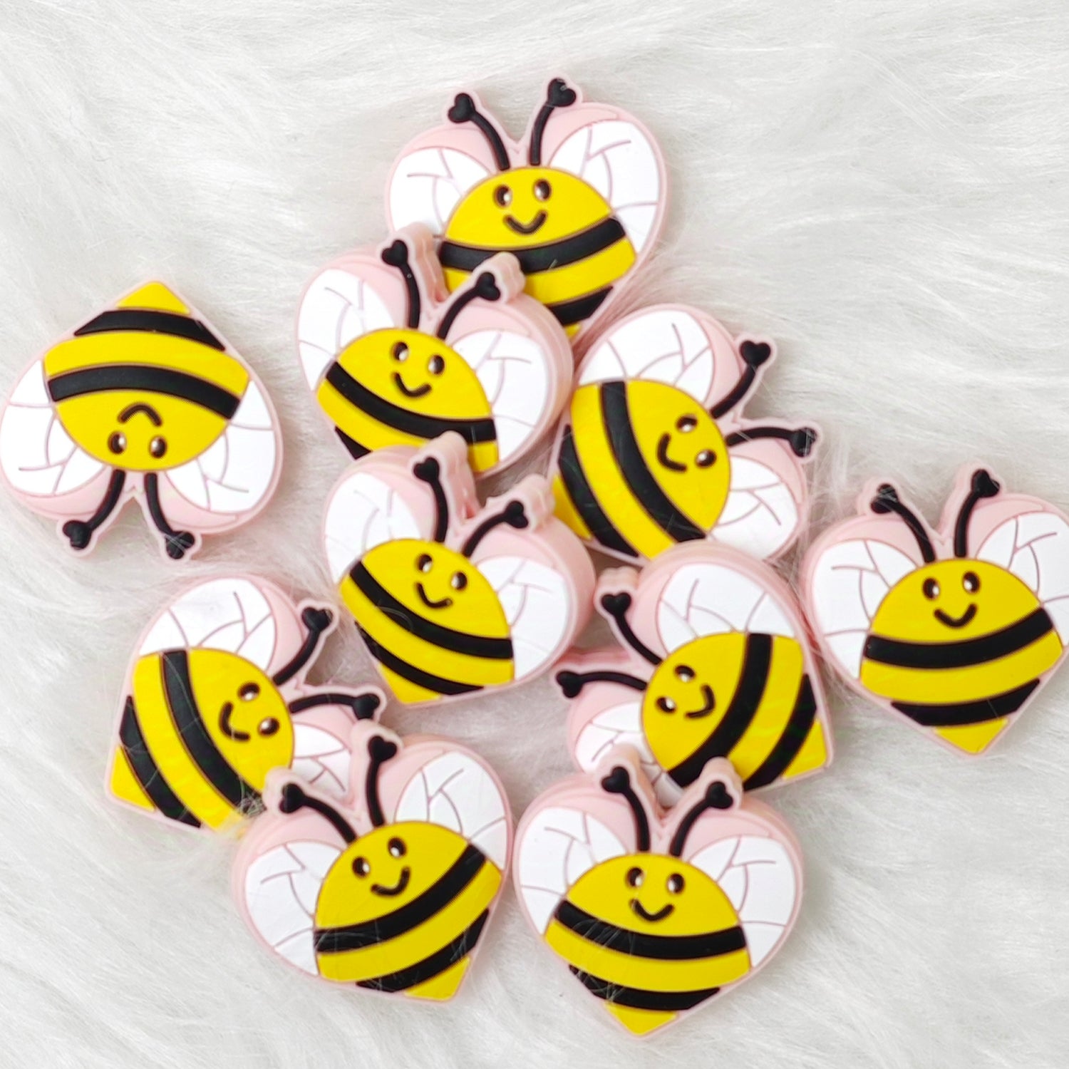 Silicone Focal Beads