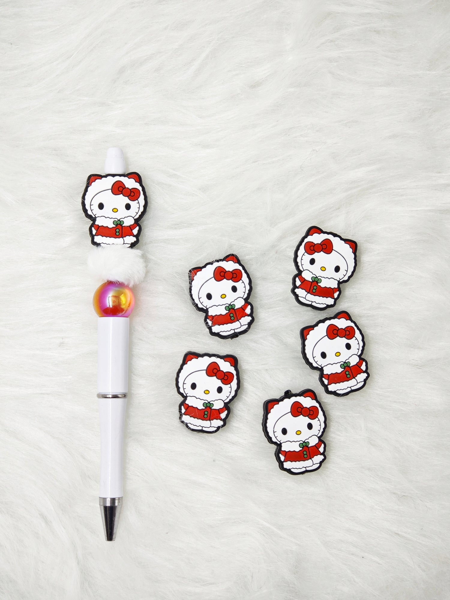 Silicone Focal Beads