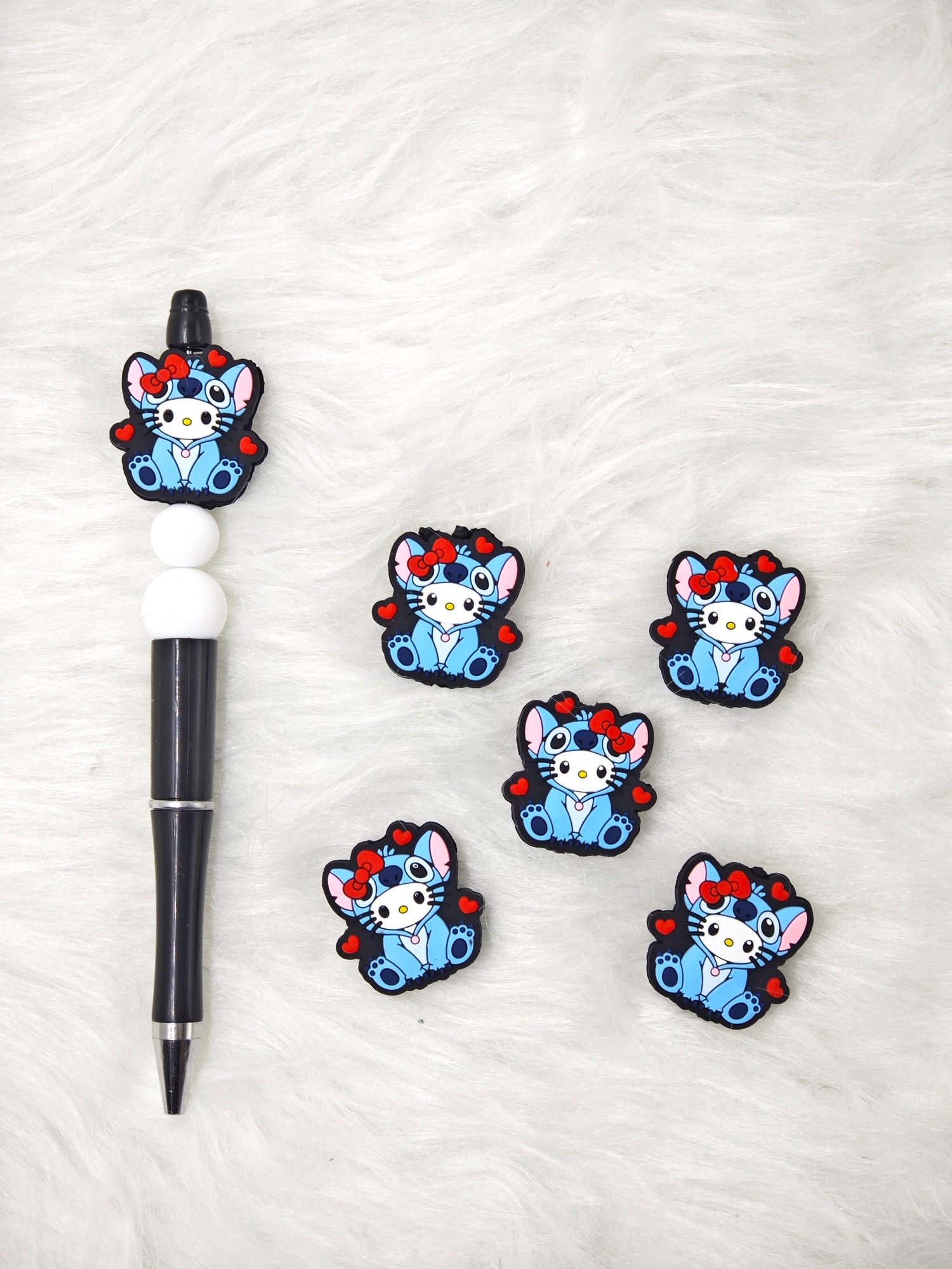 Silicone Focal Beads