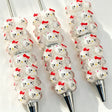 Hello Kitty Beadable Pens Wholesale, Matches All Focal Beads & Pen Toppers