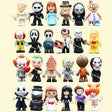 Horror Characters Doll PVC Pen Topper Set for DIY Gothic Bead Accessories Craft
