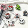 Horror Movie Themed Acrylic Focal Beads for DIY Beadable Pens & Jewelry