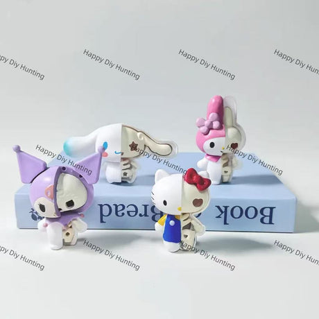 Horror Sansan Family Pen topper(No Hole)