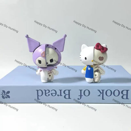 Horror Sansan Family Pen topper(No Hole)