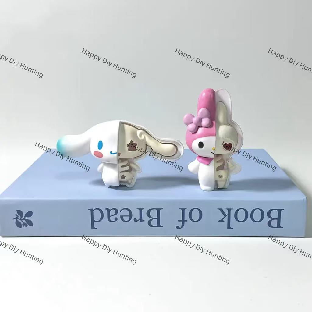 Horror Sansan Family Pen topper(No Hole)
