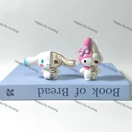Horror Sansan Family Pen topper(No Hole)