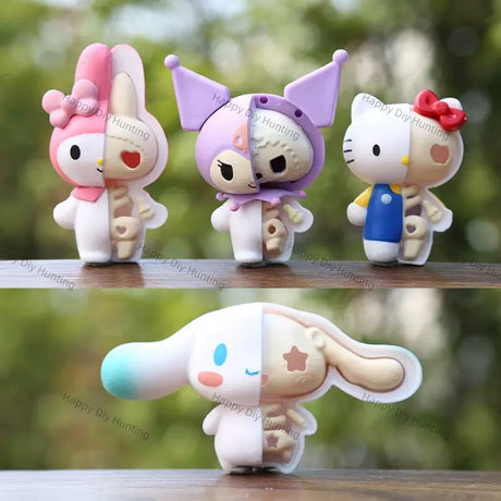 Horror Sansan Family Pen topper(No Hole)
