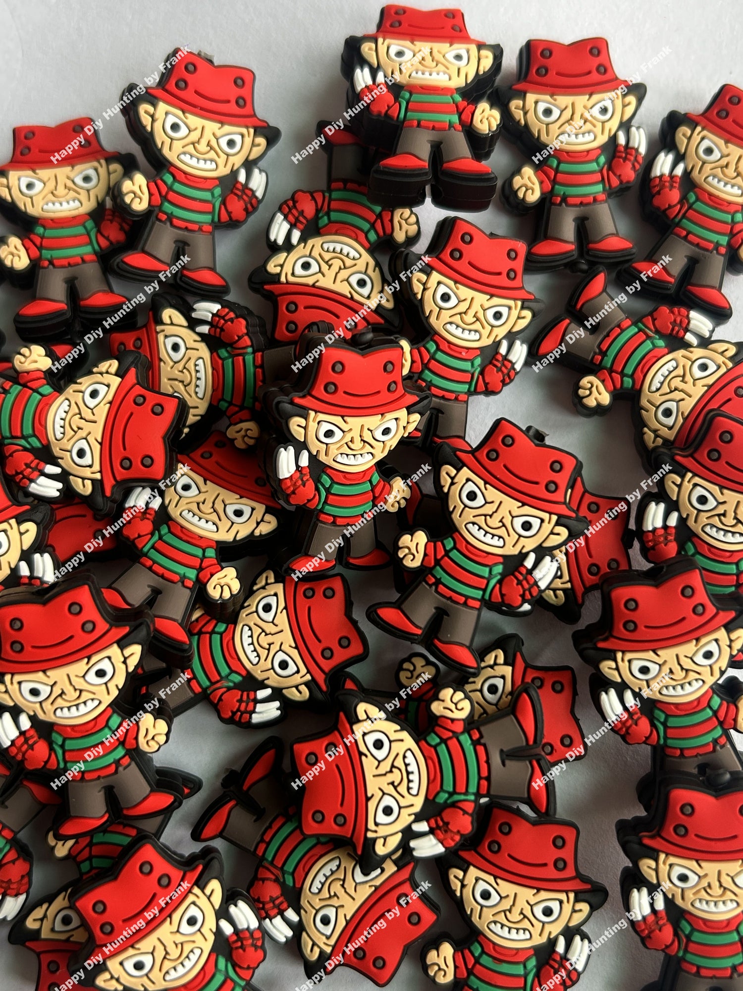 Silicone Focal Beads