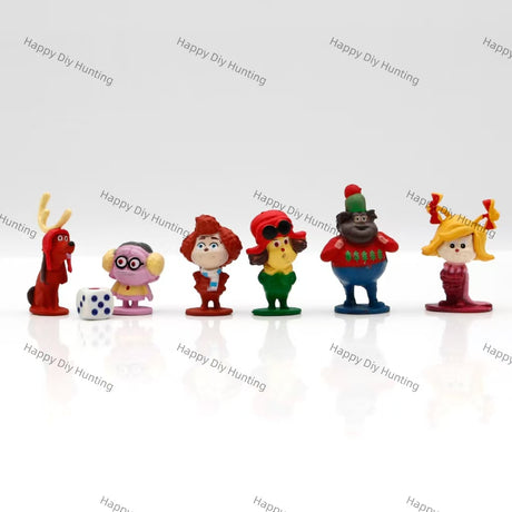 How the Grinch Stole Christmas Pen Topper