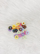 16mm Solid Color Wavey Spacer