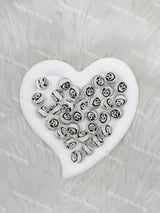 Ghostface Acrylic Beads