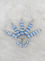 Eeyore Beadable Pen | Premium DIY Stationery Decor Suppliese