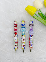 Toy Story Character Beadable Pen