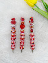 Elmo Character Beadable Pen