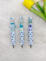Stitch Character Beadable Pen