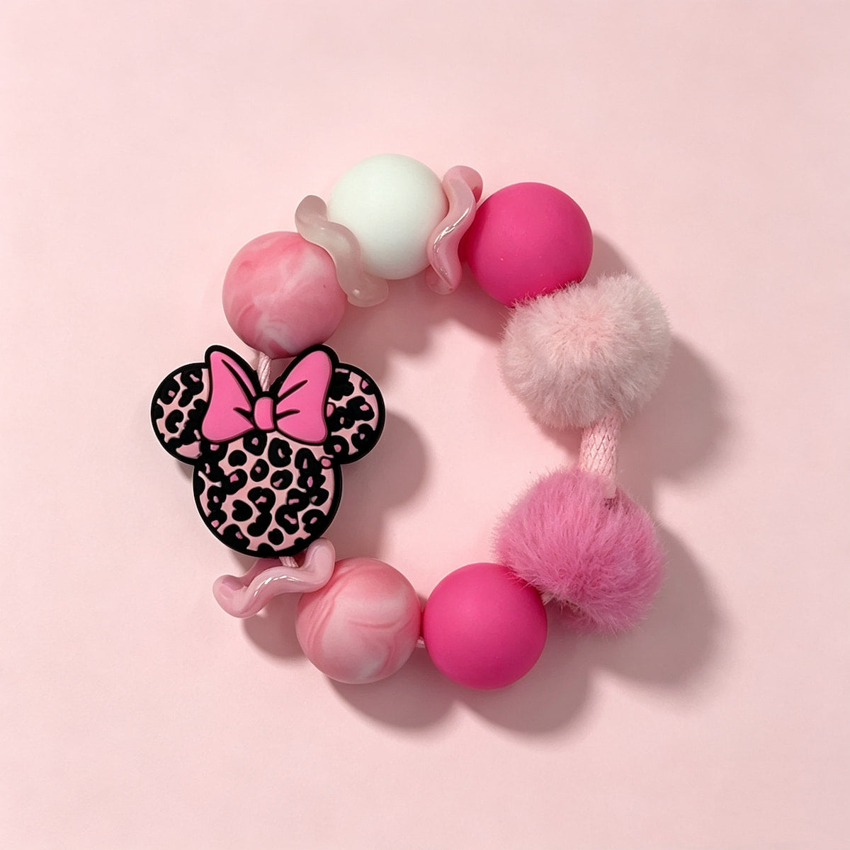 Multicolor Cup Charm Wire For Diy Beadable Keychains