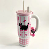 Multicolor Cup Charm Wire For Diy Beadable Keychains