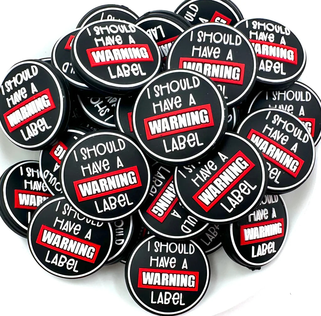 Silicone Focal Beads