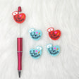 Silicone Focal Beads