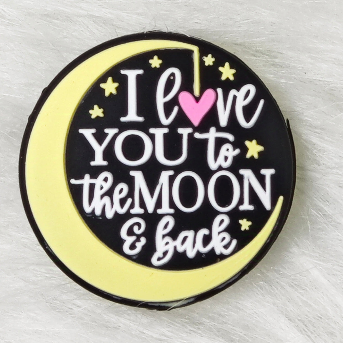 Silicone Focal Beads