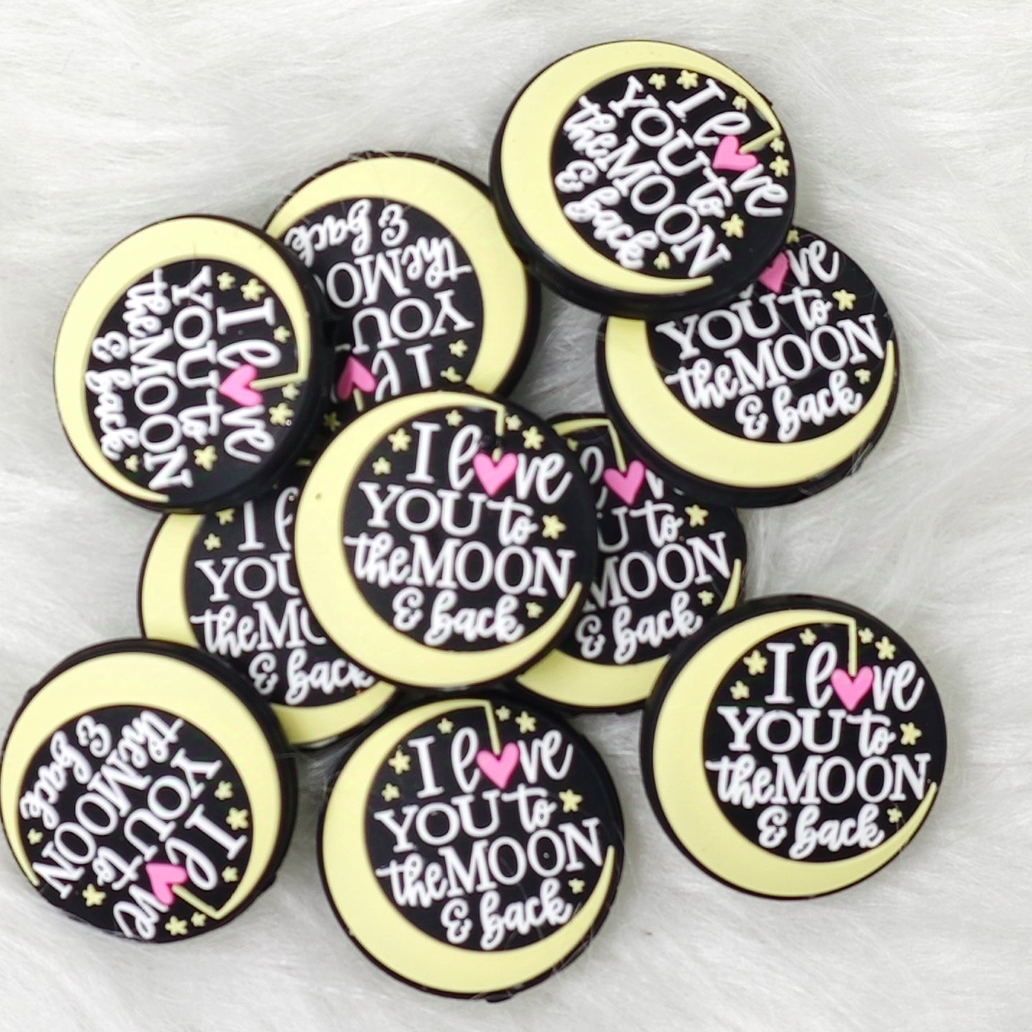 Silicone Focal Beads