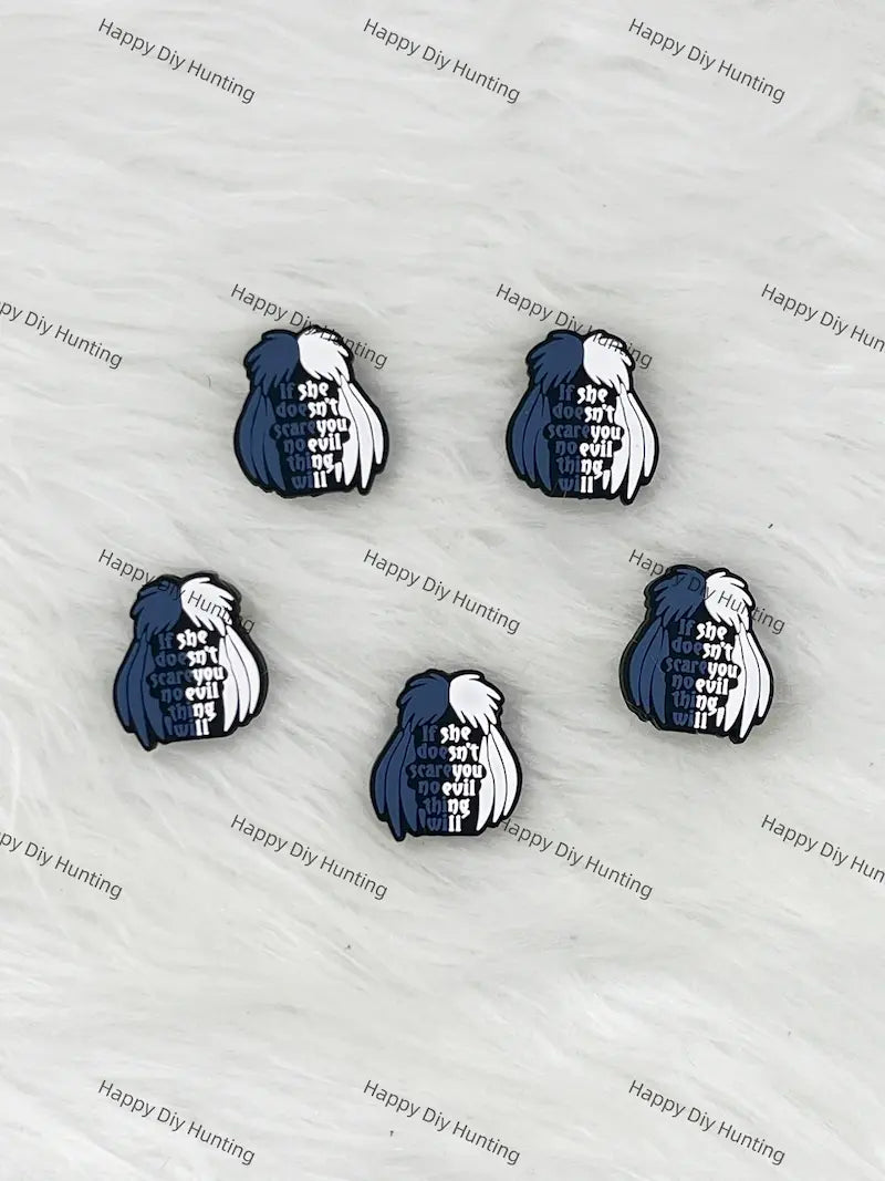 If She Doesn’t Scare You Silicone Focal Beads Wholesale for Pen DIY