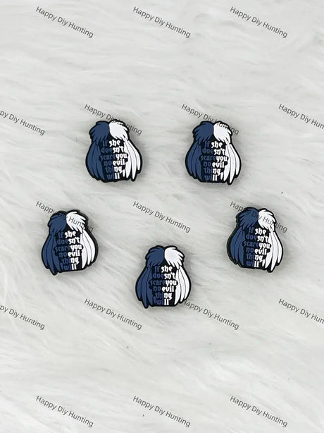 If She Doesn’t Scare You Silicone Focal Beads Wholesale for Pen DIY