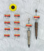 In A World Where You Can Be Anything Be Kind Silicone Focal Beads Wholesale, silicone focal beads for pens 