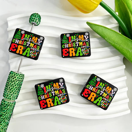 Silicone Focal Beads