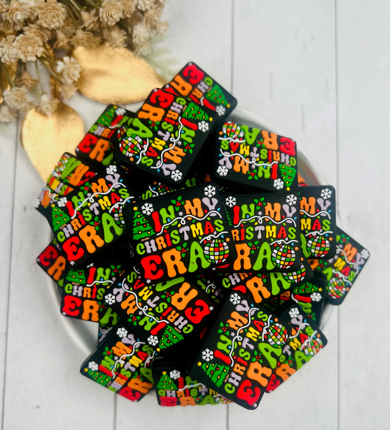 Silicone Focal Beads