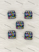 Inclusive Classroom Silicone Focal Beads Wholesale for Pen DIY