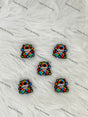 Inclusive Community Support Silicone Focal Beads for Kindness Awareness Beadable Pen