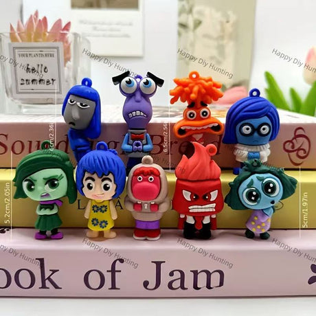 Inside Out Pen topper