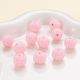 Rhinestone beads Jelly beads