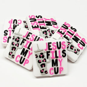 Silicone Focal Beads