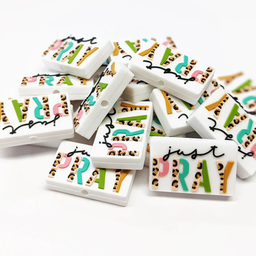 Silicone Focal Beads