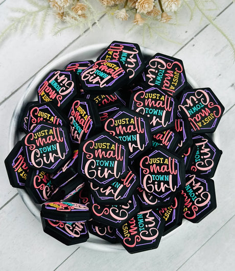 Silicone Focal Beads