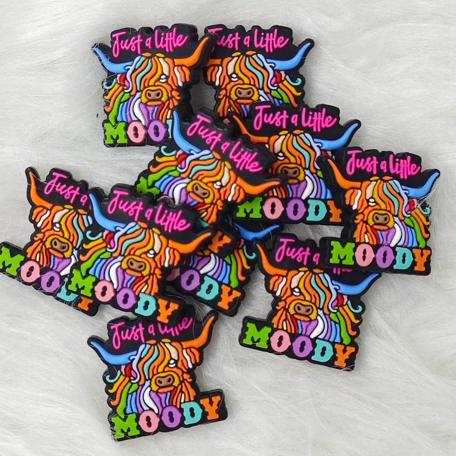 Silicone Focal Beads