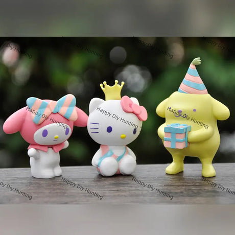 KT Series With Gifts Pen Topper