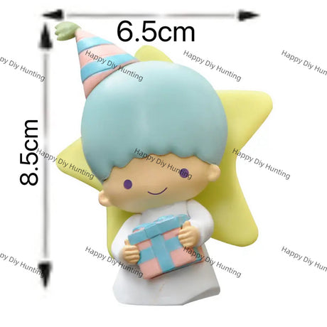 KT Series With Gifts Pen Topper