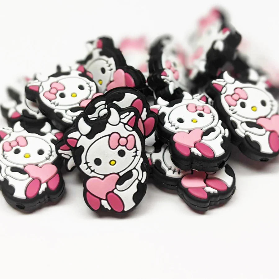 Silicone Focal Beads