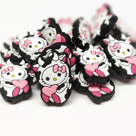 Silicone Focal Beads