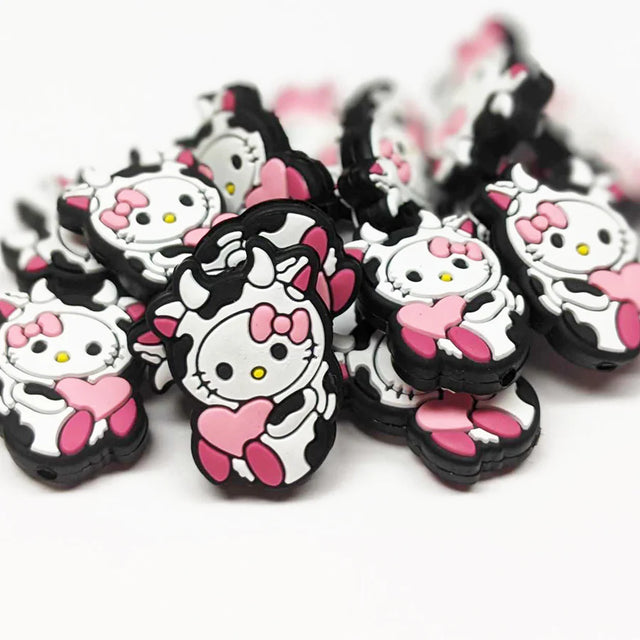 Silicone Focal Beads