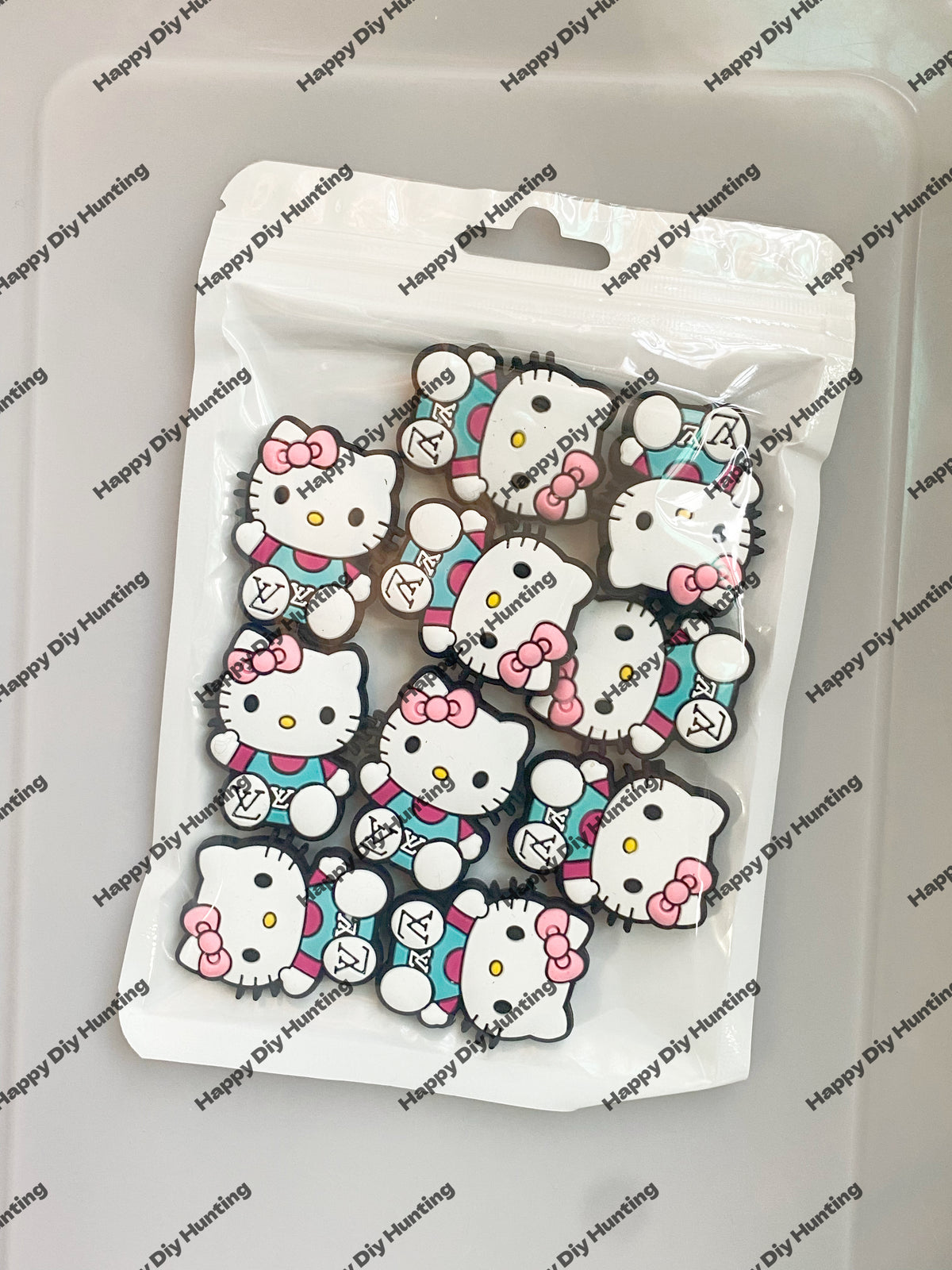 Silicone Focal Beads