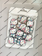 Silicone Focal Beads