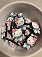 Silicone Focal Beads