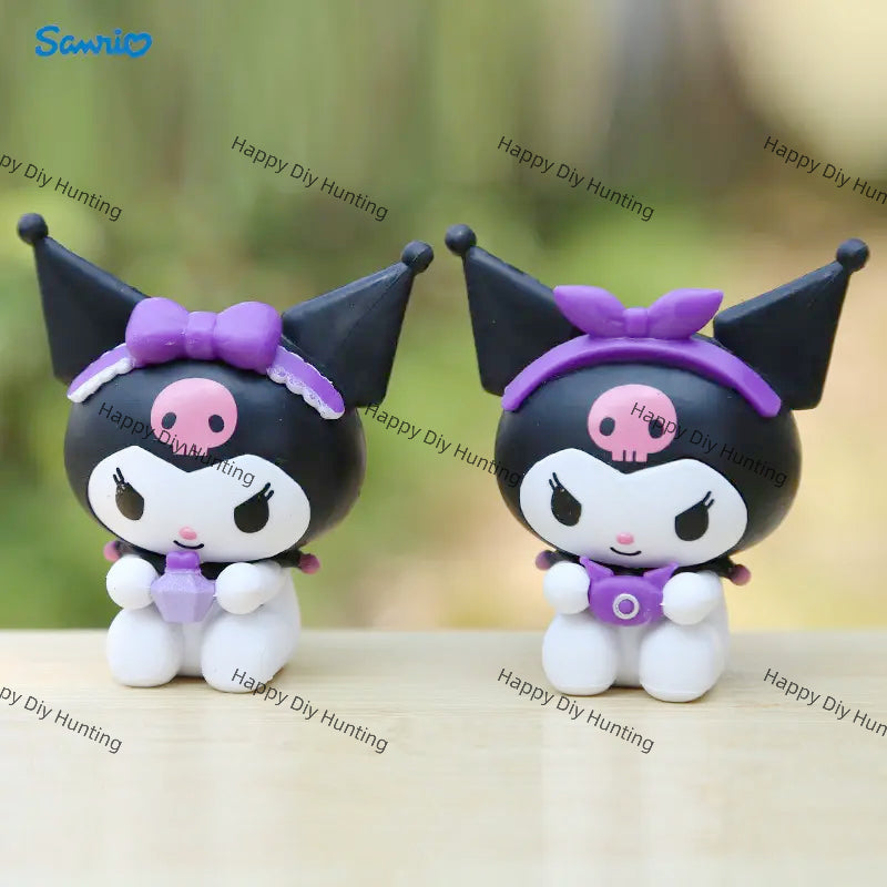 KuKu "Gothic Cuties" Pen Topper(No Hole)